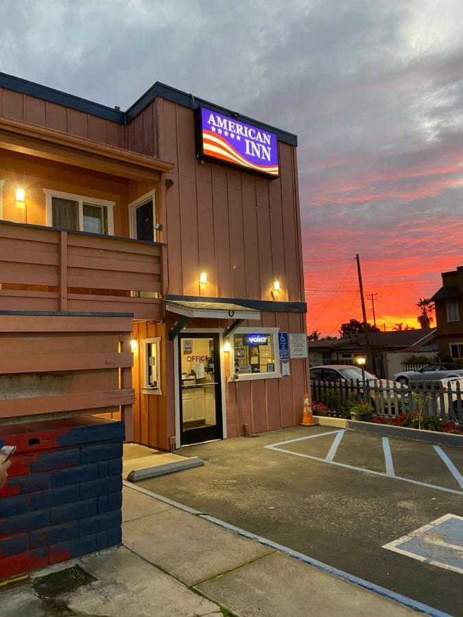 American Inn - Grover Beach - Pismo Beach Exterior foto